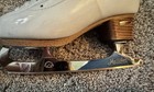 Jackson Entre Figure Skates With Jw Coronation Ace Blades  Size 1 5 Wide