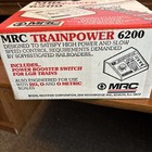 Mrc 6200 Trainpower Power Pack W  Orig box   Papers