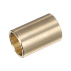 4sets Sleeve Bearings 5 8  X 3 4  X 1-1 8  Wrapped Oilless Bushings Cast Brass
