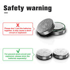 Lot Lr1130 Ag10 389 Alkaline Battery 1 5v Button Cell For Watch Calculator Us