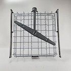 Genuine Frigidaire Dishwasher  Upper Rack W spray Arm   5304535334 5304506740