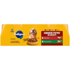 Pedigree Beef  Gravy And Chicken Flavor Variety Pack Wet Dog Food - 13 2oz 12ct