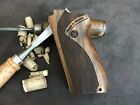 Smith   Wesson 5906  5903  4003  4006  4046 Turkish Walnut Grips  Handmade  Usa
