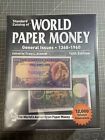 Standard Catalog Of World Paper Money General Issues 1368-1960 16th