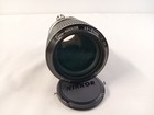 Nikon Zoom Nikkor 43-86mm F 3 5 Manual Focus Lens