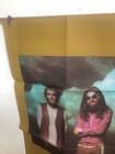 Vintage Rare 1970 s Canned Heat Poster Approx 32  X 42   Near Mint Never Posted