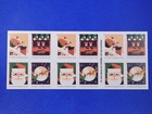 20 Forever First Class Letter Stamps A Visit From St  Nick Christmas 2021 Book
