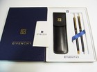 Givenchy Ballpoint Pen 5 Pcs   Mechanical Pencil 4 Pcs 5 Boxes 9p Pens Set Mint