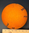 Vintage 1980 s Rubber 4 Lb Everlast Gyro Balanced Medicine Ball Waterproof 