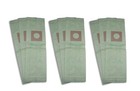 Oem Hoover Type A Bags 4010001a     3 Packs Of 3  9 Total  Premium Replacement