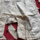 Vintage 1930s 40s Youth One Piece Undergarment Nos With Flaws