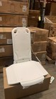 Electric Reclining Lift Chair emergency Stop Button weight Capacity 300lb  White