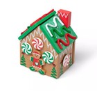 Melissa   Doug Gingerbread House Wooden Play Set 38 Pieces New Christmas Candy
