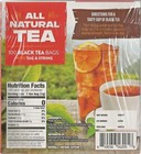 All-natural  Pure Green Tea-100 Ct Tea Bag-serve Hot Or Cold Free Ship Usa