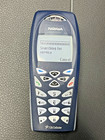 Nokia 3585i Cell Phone Vintage   Original Box Paperwork   Charger   Tested