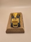 Whayne Supply Co Desk Pen Holder Diecast Cat Tootsietoy Bulldozer Caterpillar