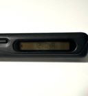 Vintage Motorola Gold Line Pen Pager With Clip Attachment 