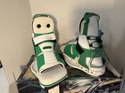 Hyperlite Era Wakeboard Bindings Boots Size Extra Large  mens Size 11-13 