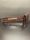 Disney Parks Star Wars Galaxy   s Edge Brown Jedi Belt Youth S m Simulated Leather