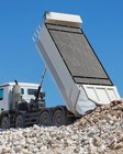 7  X 16  Dump Trailer Tarp  18oz  Heavy Duty Dump Truck Mesh Tarp With Gromme   
