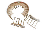 Seeburg  V Vl Kd Drum Parts Original Jukebox