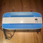Hp Deskjet 3755 Compact All-in-one Wireless Printer Blue With Mobile Printing
