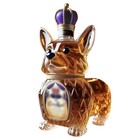 Corgi Whiskey Bottle Decorative Wine Bottle Rack Purpose Beverage Container And