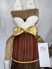 Woof   Poof 2013 Mr  Fox 27  And Ms  Fox 24  Pair Rare Collectible New With Tags