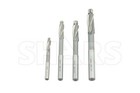 Shars 4 Pcs  10  1 4  5 16  3 8 Hss Solid Cap Screw Counterbore Set P 