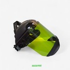 Sellstrom S31200   Premium Arc Flash Rated Face Shield Ratcheting Headgear