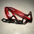 Rockbros Water Bottle Cage Red Fade To Black Mtb Mountain Bike Bicycle Road