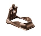 Radian Weapons R0911 Magwell Fits Glock 43x 48 Bronze Aluminum