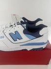 New Balance 550 Unc White University Blue Men s Size 11 D Medium 550 Sl Golf