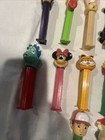 Lot Of 32 Vintage Pez Dispensers Some Rare Some Rare