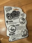 Ja-ru Barf Slime Toy Squishy Stress Ball For Kids Madballs Gross Out Toy Sealed