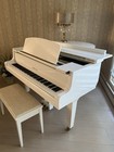 Yamaha Gh 1 Baby Grand Piano 