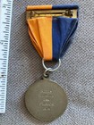 Ocean City New Jersey Surfing Association Contest Medal Ribbon 1974 Rare