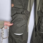 Fjallraven Sz 4 Keb G1000 Hiking Pants Olive Forest Green Hiking Women s Regular