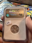 1945 D Usa-phil 20c Ngc Ms65