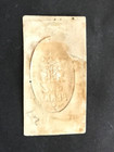 British Central Africa  58b Used Cut Around Seal