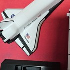 1 200 Scale Nasa Space Shuttle Model Rocket Model Painted Finished