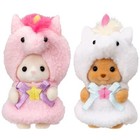 Calico Critters Baby Pair Set Unicorn Japan Official Only Sylvanian Families