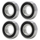 6205-16-2rs Ball Bearing 1  X 52mm X 15mm 6205 1  2rs Rubber Sealed  pcs 4 
