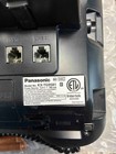 Panasonic Kx-tg9581b 2-line Link2cell - 1 Cored Base Unit   1 Cordless Handset