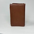 Wwii 1943 New Testament Psalms Military Bible Fdr Message Camp Ritchie Pass