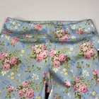 Polo Ralph Lauren Girls Size Small  7  Floral Leggings