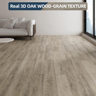 Luxury Waterproof Vinyl Plank Flooring  54 Sq ft  Coastal Oak  36-pack
