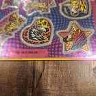 Vtg 1990 3m Post-it Brand Removeable Unicorn Stickers  2 Sheets Hr-709  New 