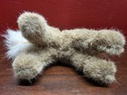 Steiff Horse Mohair Plush Toy Vintage Made In Germany