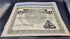 Vtg 1994 Jackill s Star Trek Starfleet Diplomas Unused Complete Set 9 Klingon